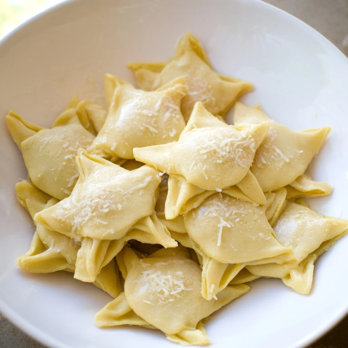 Star Shaped Asparagus Wraps