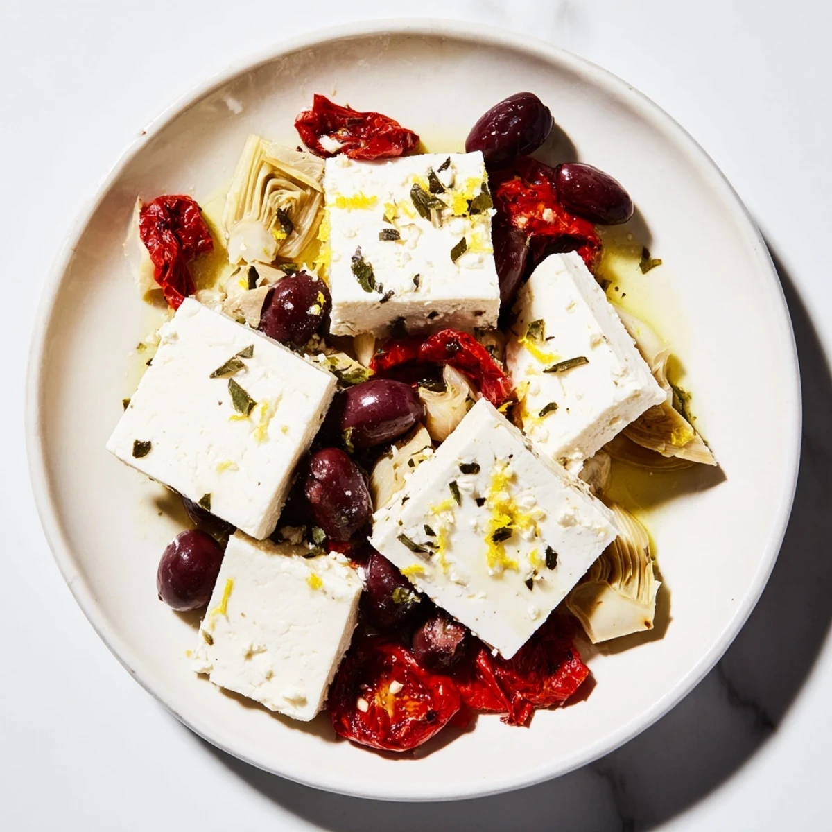 Black Olive Sun-Dried Tomatoes