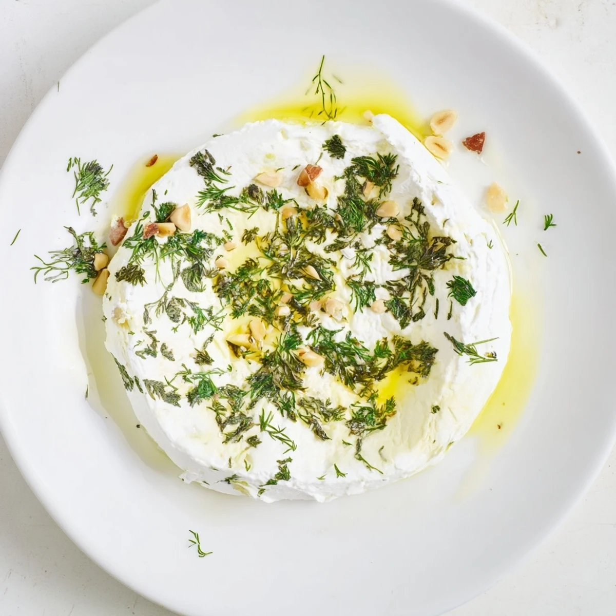 Fossil Soft Cheese Herbs