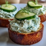 Derby Day Benedictine Canapés