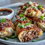 Korean Cabbage Rolls