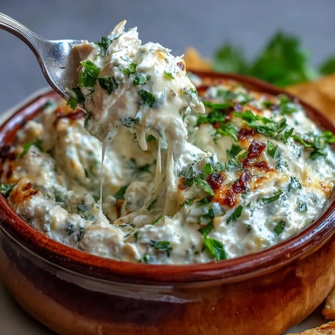 Golden-brown Cilantro and Lime Chicken With Scoops baked bubbly with melted Monterey Jack cheese.