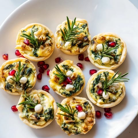 Mini Quiche Holiday Village