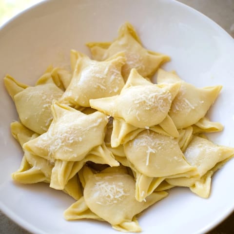 Star Shaped Asparagus Wraps