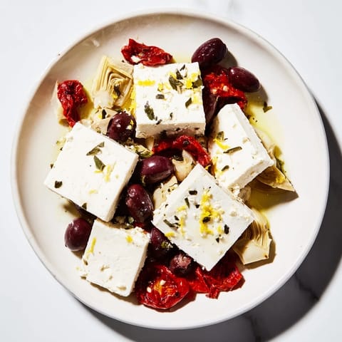 Black Olive Sun-Dried Tomatoes