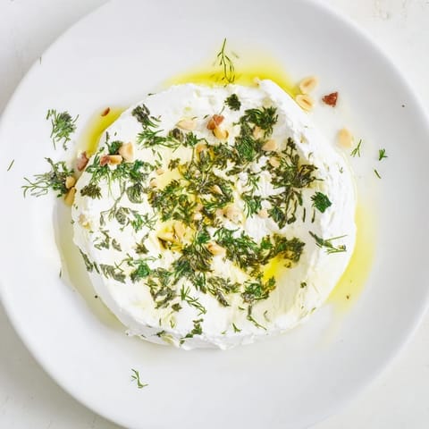 Fossil Soft Cheese Herbs