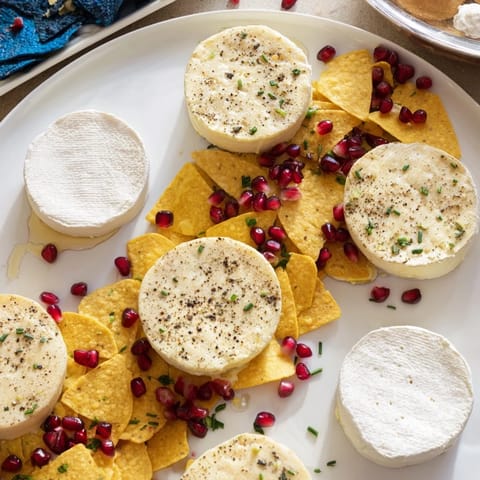 Stepping Stones Cheese Chips