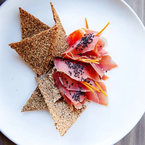 The Paper Crane Appetizer