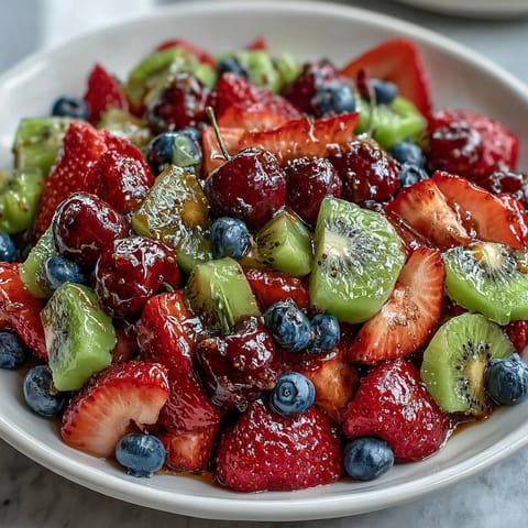 Baby Bloom Fruit Platter