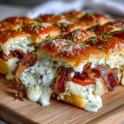 Derby Hot Brown Sliders