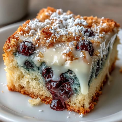 Easy Sweet Treats From The Meadow recipe