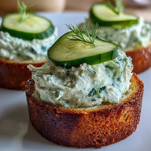Derby Day Benedictine Canapés
