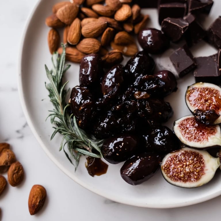 This Winter Solstice Board bursts with flavors, featuring pears, nuts, and a delightful cheese selection.